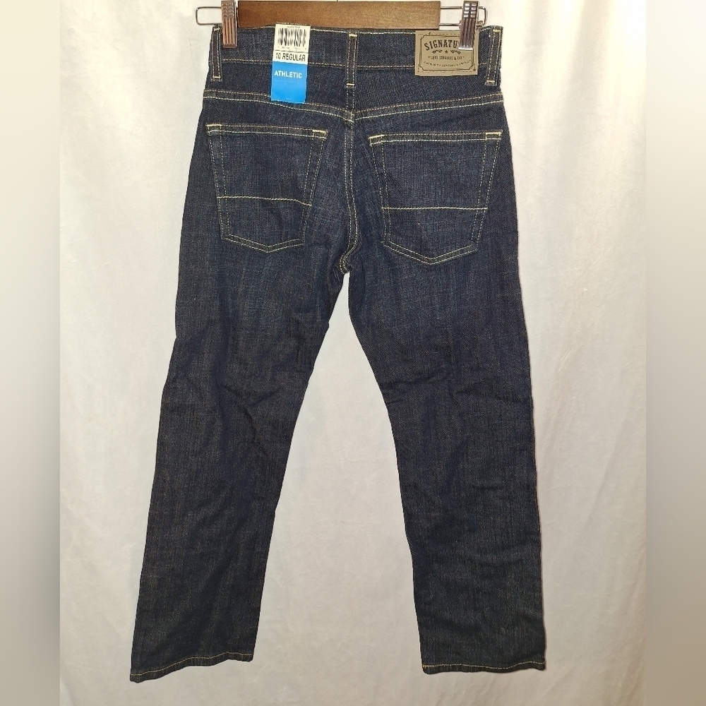 Signature By Levi Strauss&co Size 10 Reg NWT